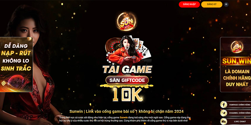 Giới thiệu về cổng game Sunwin mới nhất