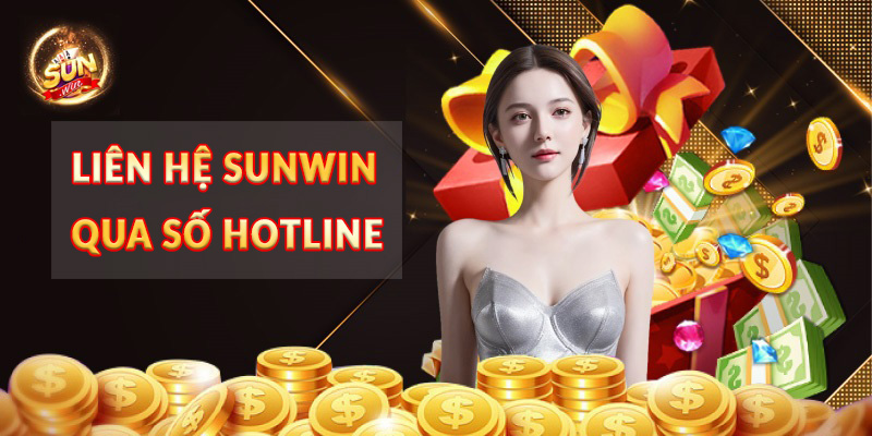 Liên hệ Sunwin qua số hotline